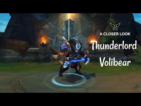 Thunderlord Volibear 2020 (Official Release)