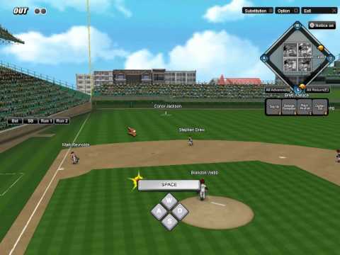 mlb dugout heroes pc 2009