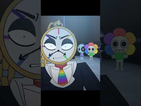 friends in the elevator 👄❤️ #dandysworld #moonflower #animation #roblox #dandy #Dyle