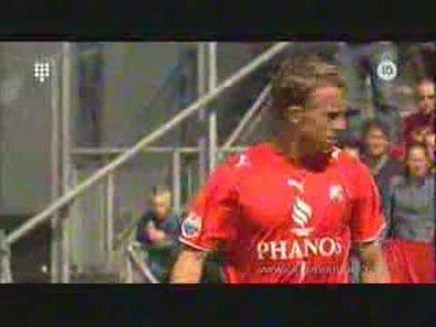 Fc - utrecht - Fc Groningen (play-offs)