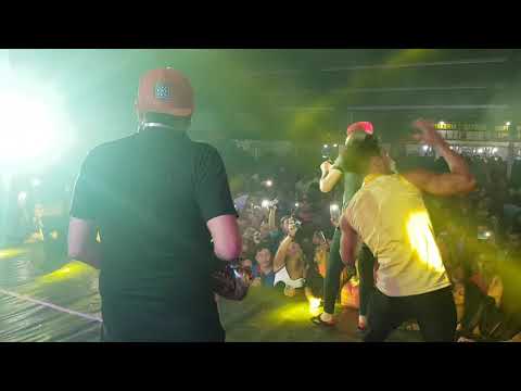 FORRÓ BOYS... SHOW NA CIDADE DE RIO VERDE-GO.