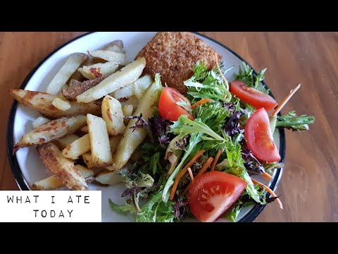 WHAT I EAT IN A DAY ON SLIMMING WORLD 11.07.20 | SLIMMING WORLD FISH & CHIPS