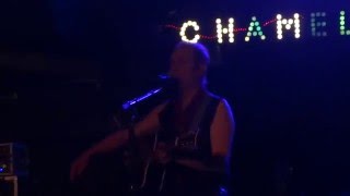 &quot;Three Shadows &amp; Hollow Hills&quot; Peter Murphy@Chameleon Club Lancaster, PA 4/17/16