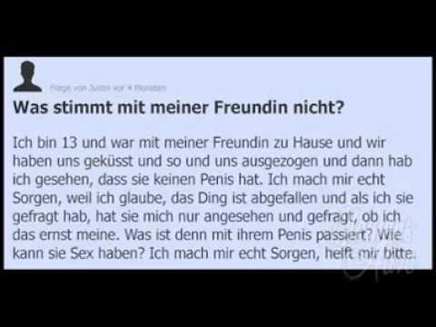 dumme internet fragen