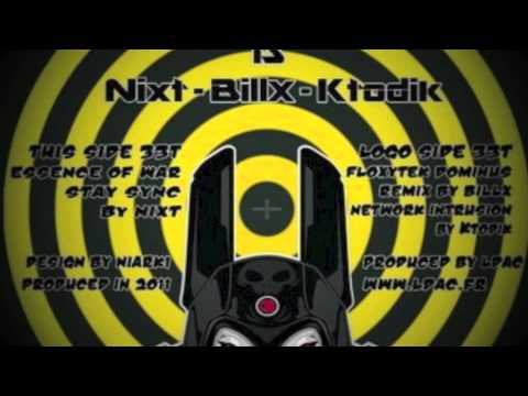 Network Intrusion - KTODIK (LE DIABLE AU CORPS)