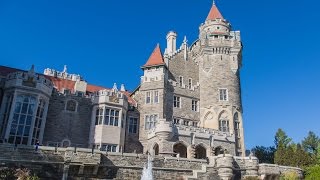 CASTLE IN CANADA?