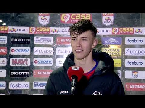 INTERVIU. Octavian "Neymar" Popescu: "L-am văzut pe el, am încercat şi eu"