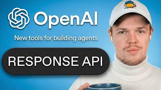OpenAI Tools For Building AI Agents (web search⁠, responses api & computer use)