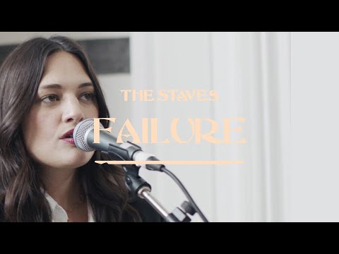The Staves - Failure [Official Video]