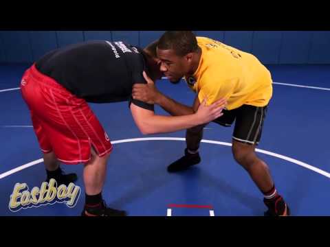 Wrestling Basics with Jordan Burroughs   Takedowns