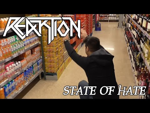 Crítica de "Learning To Die", el arrollador nuevo disco de REAKTION