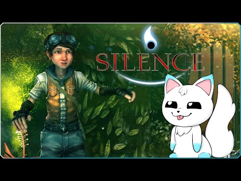 A Cryptic Message ︱ Silence [4]