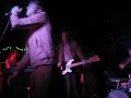 the walkmen - rue the day - live @ the casbah, san diego