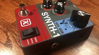 Keeley SYNTH 1