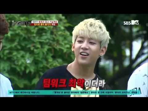 JackBam Moment 15 - I GOT7 EP.10+Special