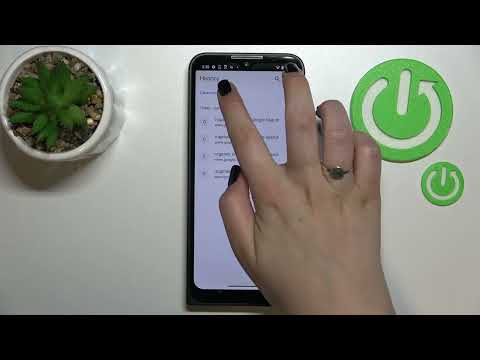How to Clear Browser on MOTOROLA Defy - Delete Your Browsing Data