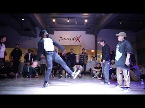 TKO : Secure The Bag 2019 - Top 4 - Chantelle & OG vs Birung & Yui