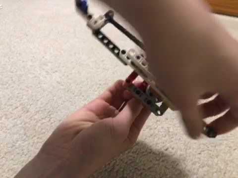 self-trimming sail - Mathias