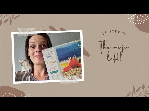 Episode 40! The mojo has disappeared!!