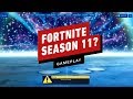 Fortnite Season 11: This is What Happens on Sign-In