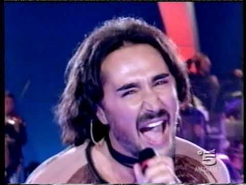 SCIALPI  ROCKING ROLLING  [LA NOTTE VOLA 2001]