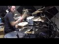 F8 (Intro) Drum Solo | Five Finger Death Punch | Charlie Engen