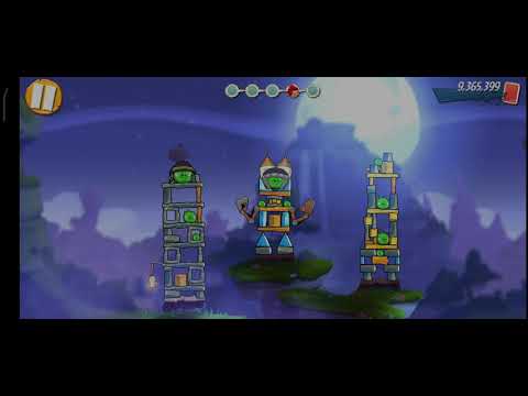 Angry Birds 2 Complete Level level 162