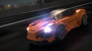 LEGO Speed Champions 75880 McLaren 720S