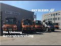Das sind WIR: Die RKF-Bleses GmbH
