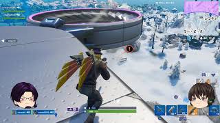 【Fortnite】上級者になりたいフォートナイト奮闘記　#１９【ゆっくり実況】