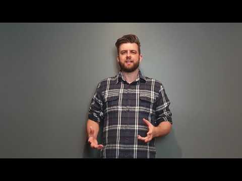 2020 Virtual AUT 3MT Competition Doctoral Finals - David Gadnyx