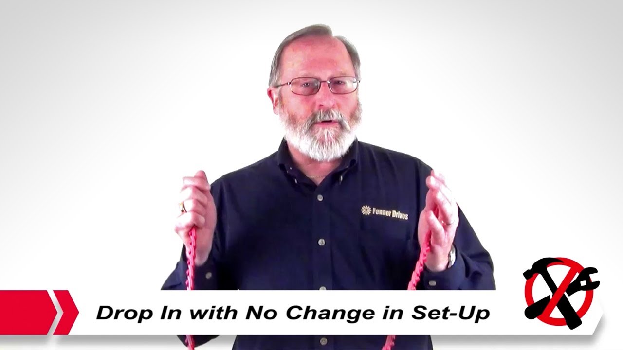 The Benefits of PowerTwist High Performance Link Belts