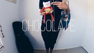 Chocolate - The 1975 - Zeek Power cover