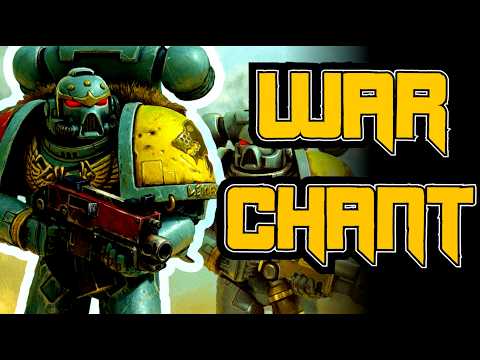 WARHAMMER 40K SONG - "Claim Our Kill" | Original song by @ColmRMcGuinness
