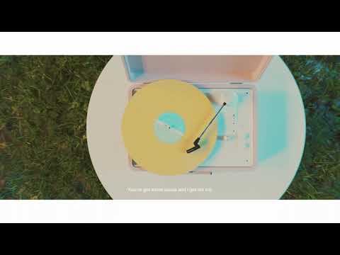 Milky Day & Ash Haze - Mine (Official Lyric Video)