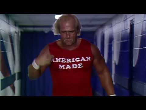 Hulk Hogan Tribute