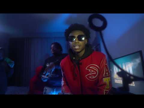 Slimey Dee x Lu Varri- 4am freestyle | Official Video