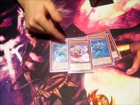 Yu-Gi-Oh! Deck Profile - 3rd Place (6-1) - Regionals WCQ 2014 (Post LVAL) - Fire Fist (4-Axis)