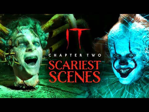 It: Chapter Two - Scariest Scenes (4K)