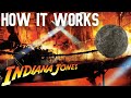 How It Works Disney S Indiana Jones Ride