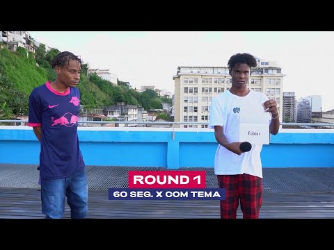 RUTO MC vs BL4CK - Seletiva Nacional | Red Bull FrancaMente 2021