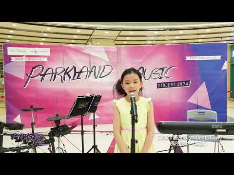 【Parkland Student Show｜學生精彩表演 - 風的形狀 】@麗港城商場