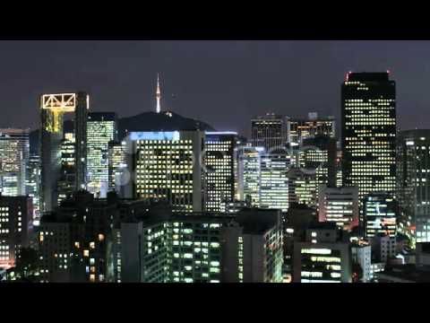 Stock Video HD DOWNLOAD - Timelapse Cityscape #85