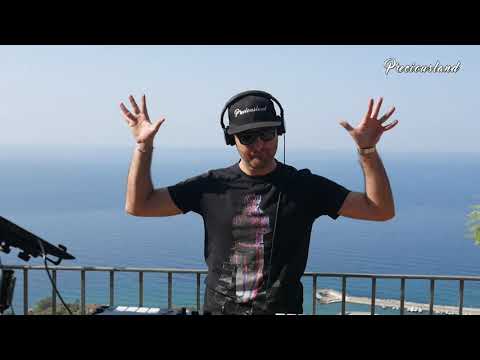 PreciousLand Behind The Decks live in Pisciotta, Italy