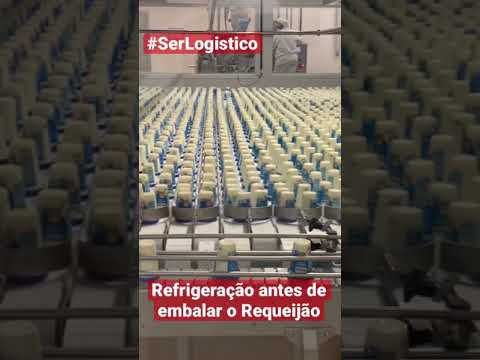 , title : 'Produção de requeijão - Fabrica de Lacteos - @SerLogistico'