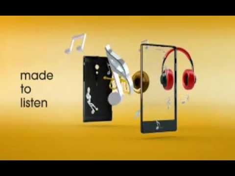 Sony /Xperia Campaign ion ( 2012)