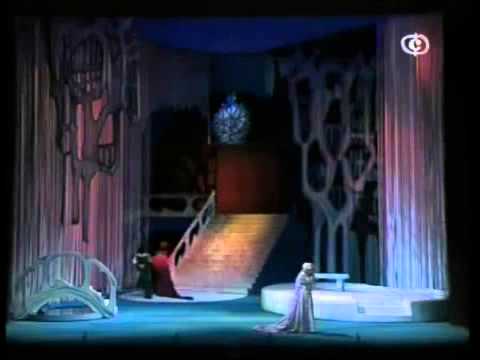 Antonín Dvořák: Rusalka