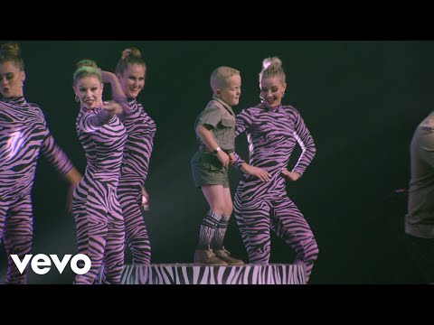 JAN JAN JAN - Dans Kwagga (Live at Aitsas 2024)