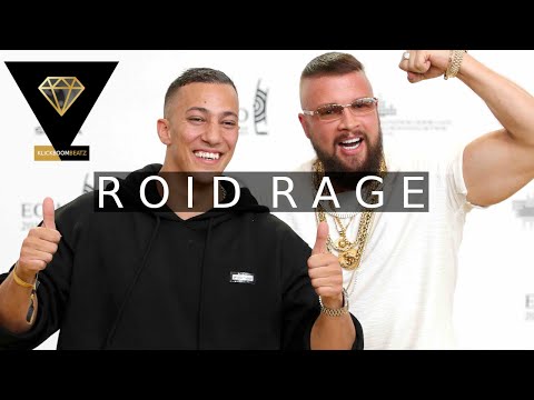 KOLLEGAH ZHT 5 TYPE BEAT - ROID RAGE
