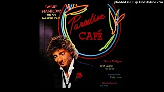 Barry Manilow - Blue / When October Goes